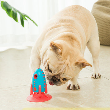 Rocket Dog Toy – Fun, Stimulation & Toughness