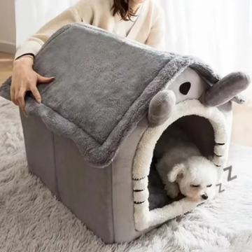 Washable Dog House – Comfort, cleanliness, and durability for your companion