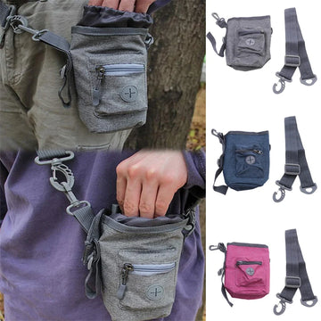 Dog Training Pouch Bag Dog