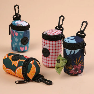 Hangable Dog Poop Bag