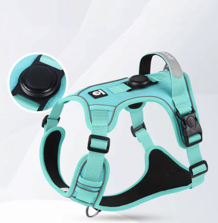 No-Pull Harness – Control, comfort and safety while walking