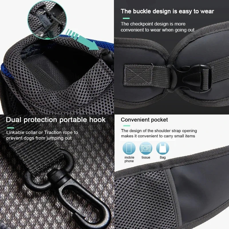 Dog Backpack Carriers
