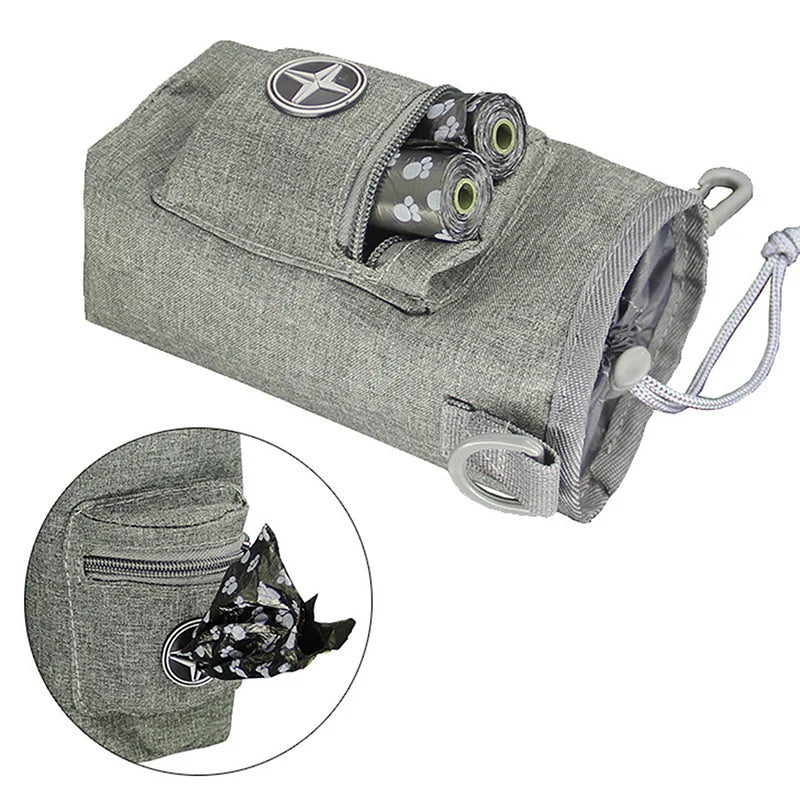 Dog Training Pouch Bag Dog