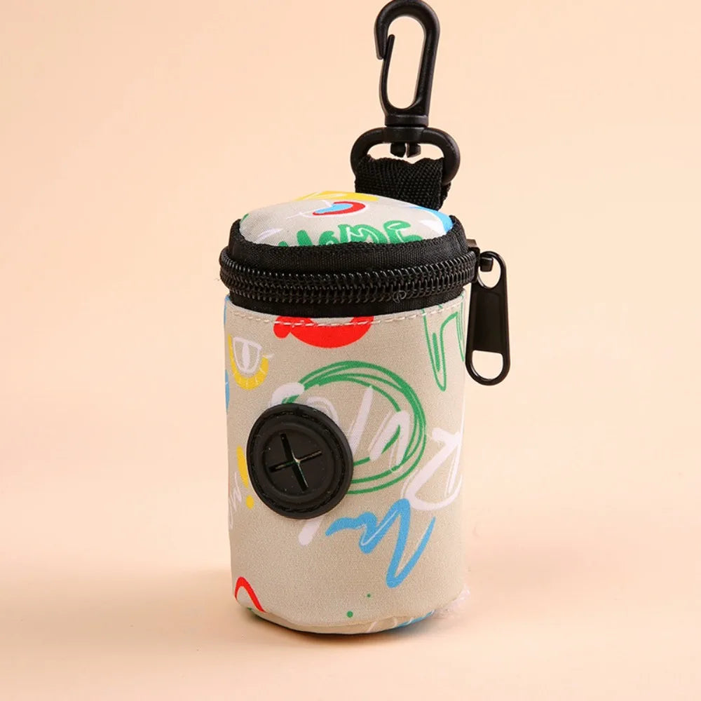 Hangable Dog Poop Bag