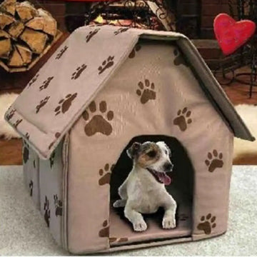 PORTABLE DOG House